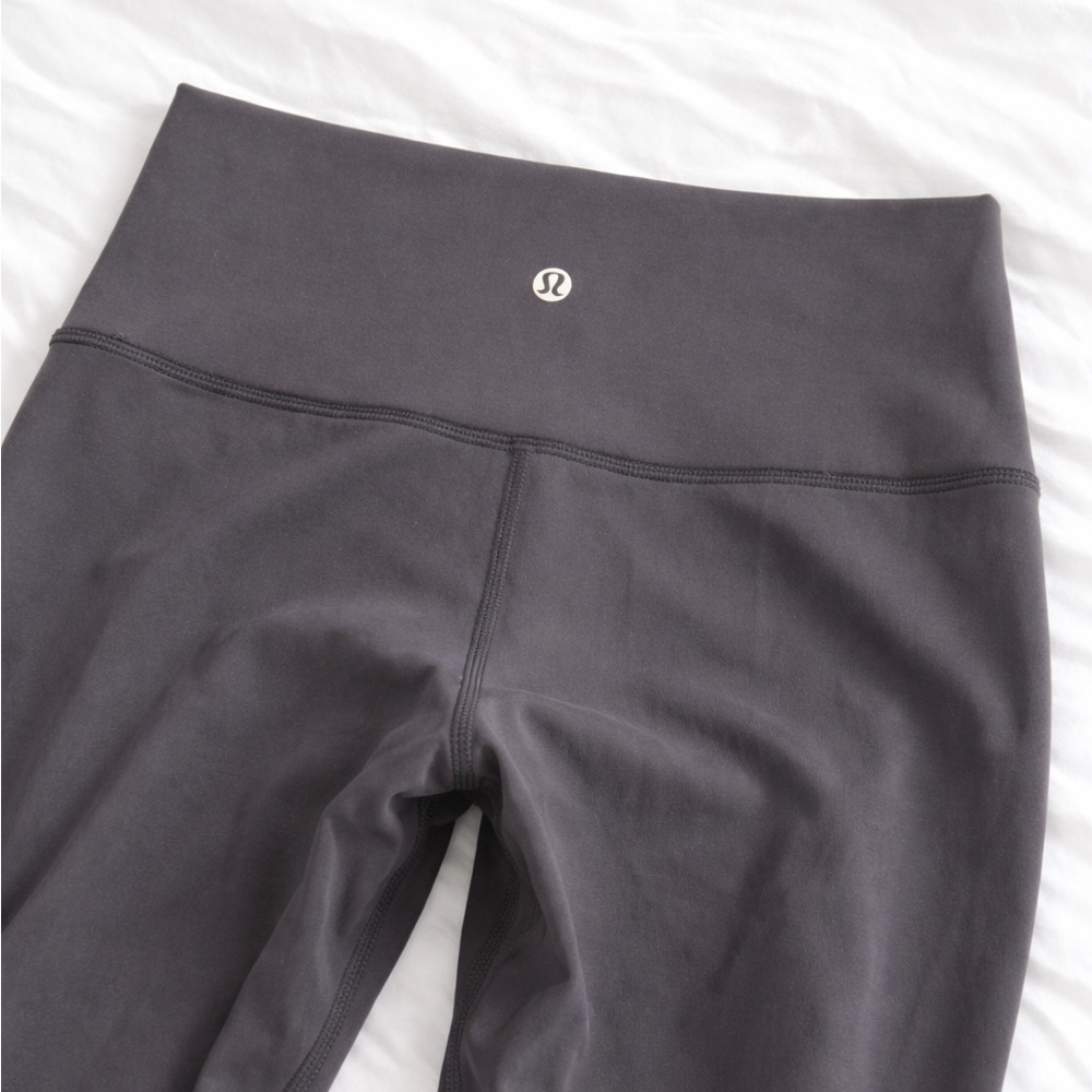 Lululemon Wunder Under Black Leggings